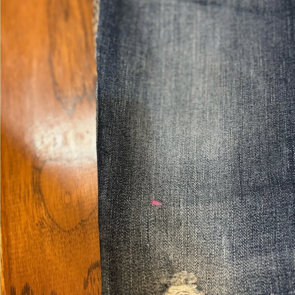 Rock Revival “Sukara” Crop Skinny Jeans – Size 25 - Picture 9 of 12